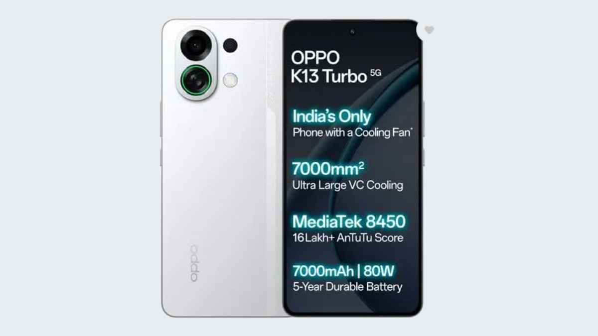 OPPO K13 Turbo Operating System OPPO K13 Turbo Operating System