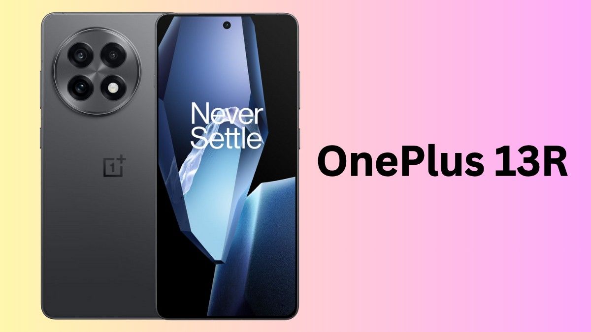 OnePlus 13R in Hindi