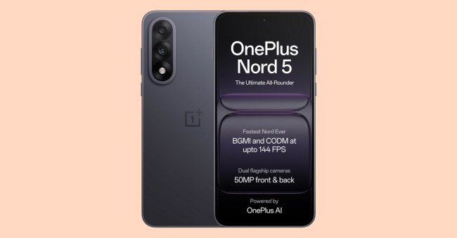 OnePlus Nord 5: गेमिंग, कैमरा और बैटरी में ये फोन सबको पीछे छोड़ देगा