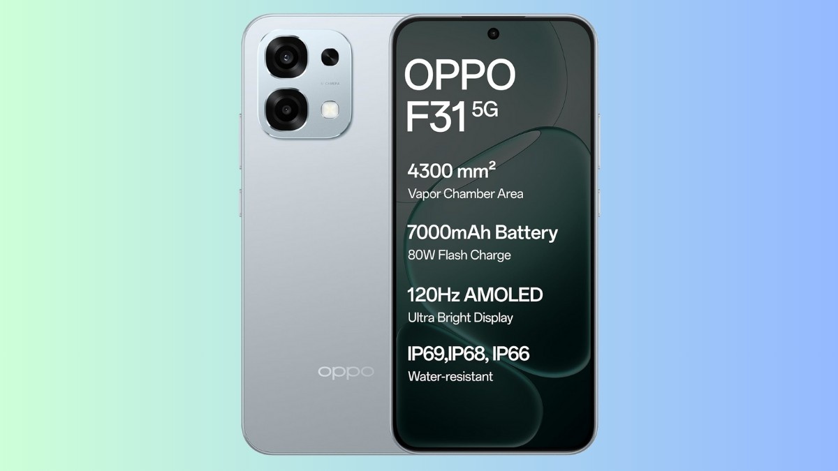 Oppo F31 5G Performance