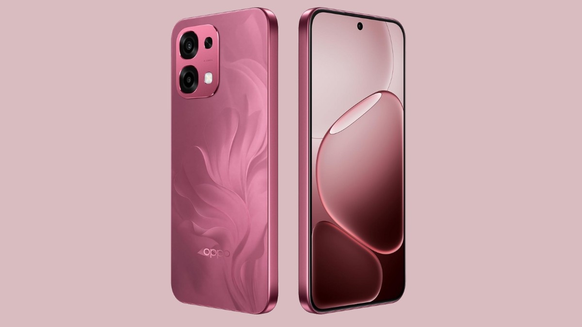 Oppo F31 5G Camera