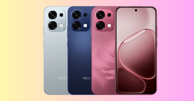 Oppo F31 5G: 7000mAh बैटरी और 80W फास्ट चार्जिंग वाला दमदार फोन ₹22,999 में Oppo F31 5G: 7000mAh बैटरी और 80W फास्ट चार्जिंग वाला दमदार फोन ₹22,999 में