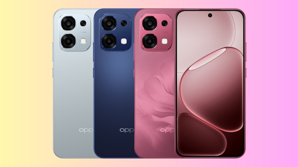Oppo F31 5G: 7000mAh बैटरी और 80W फास्ट चार्जिंग वाला दमदार फोन ₹22,999 में