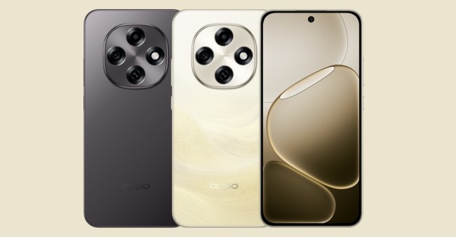 Oppo F31 Pro: ₹26,999 में 7000mAh बैटरी और 80W फास्ट चार्जिंग वाला दमदार स्मार्टफोन Oppo F31 Pro: ₹26,999 में 7000mAh बैटरी और 80W फास्ट चार्जिंग वाला दमदार स्मार्टफोन