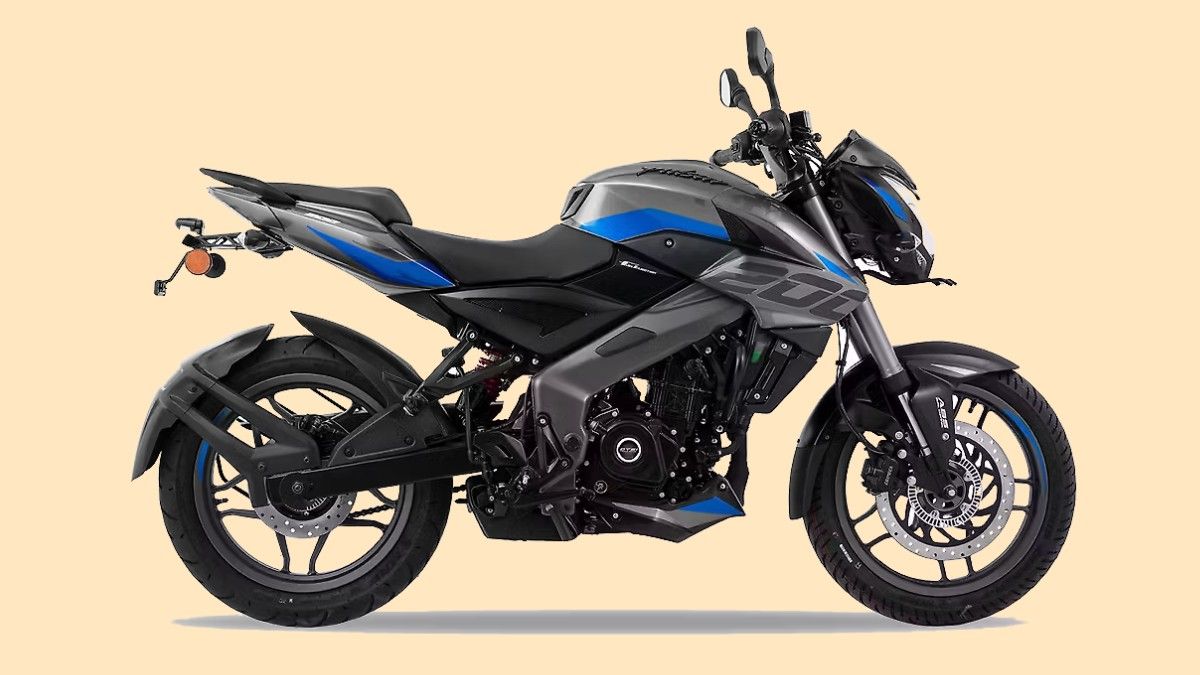 Bajaj Pulsar 200NS Features
