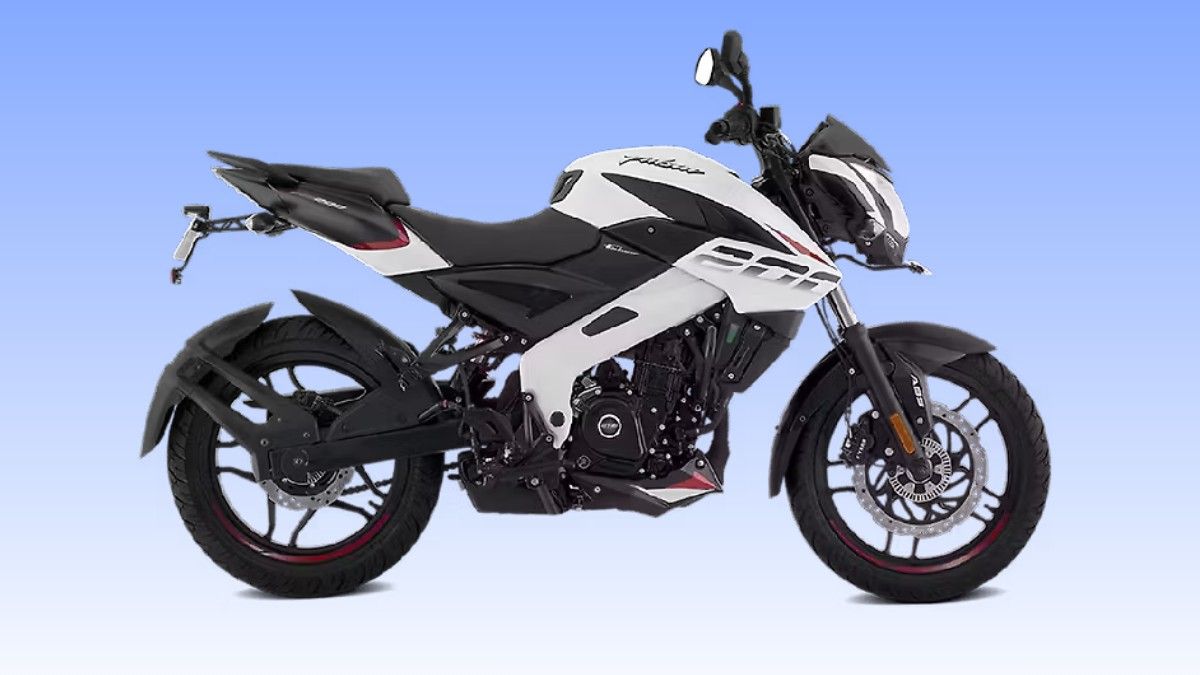 Bajaj Pulsar 200NS Gear and Braking System