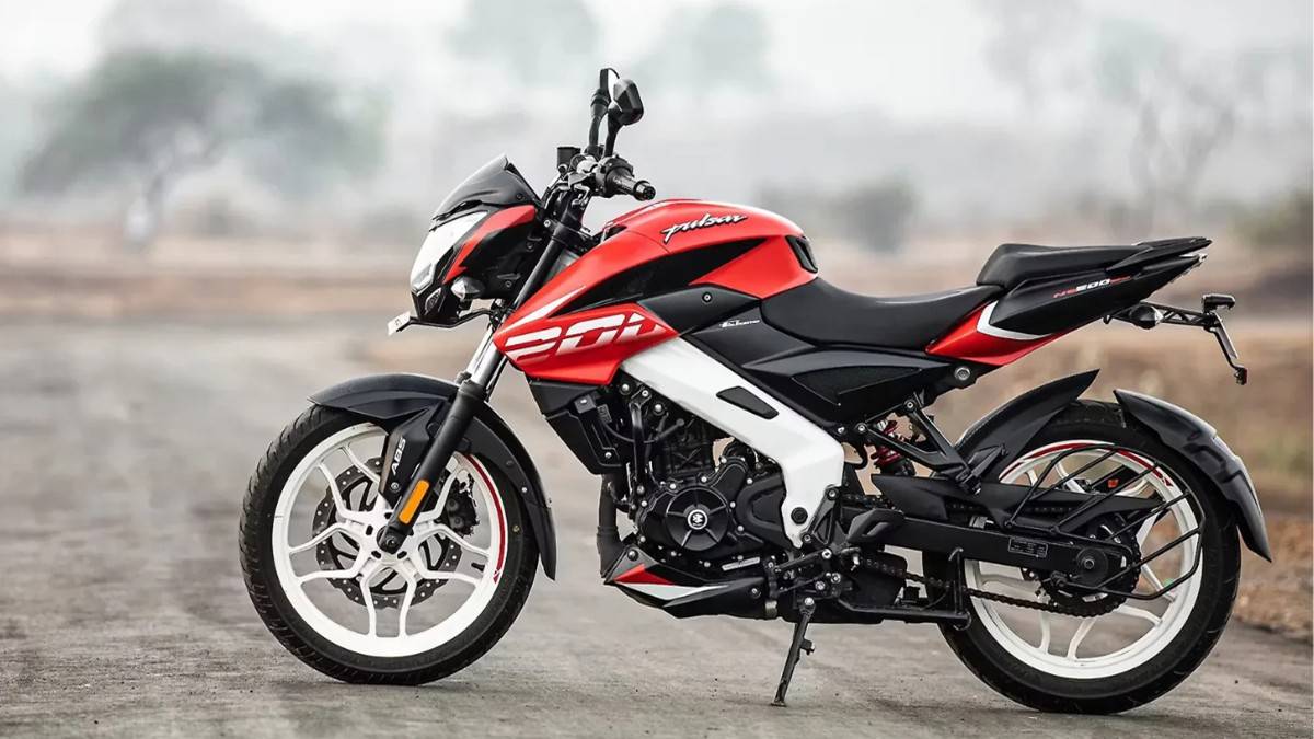 Bajaj Pulsar 200NS: युवाओं के लिए स्टाइलिश और पावरफुल बाइक