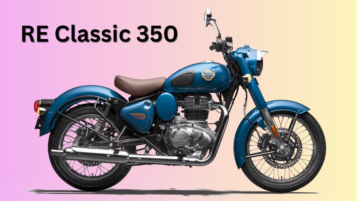 Royal Enfield Classic 350: शहर से हाईवे तक हर सफर का साथी