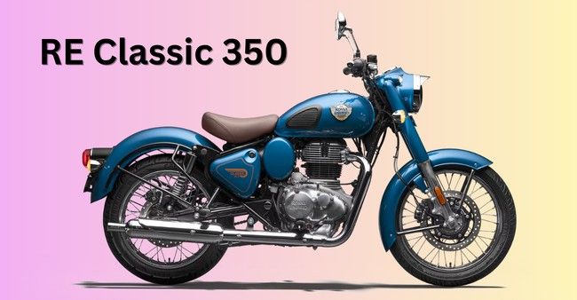 Royal Enfield Classic 350: शहर से हाईवे तक हर सफर का साथी Royal Enfield Classic 350: शहर से हाईवे तक हर सफर का साथी