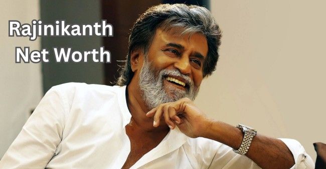 Rajinikanth Net Worth 430 Crores?: बस कंडक्टर से सुपरस्टार तक Rajinikanth Net Worth 430 Crores?: बस कंडक्टर से सुपरस्टार तक