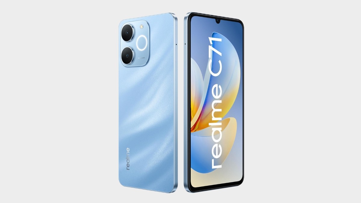Realme C71 Platform Realme C71 Platform
