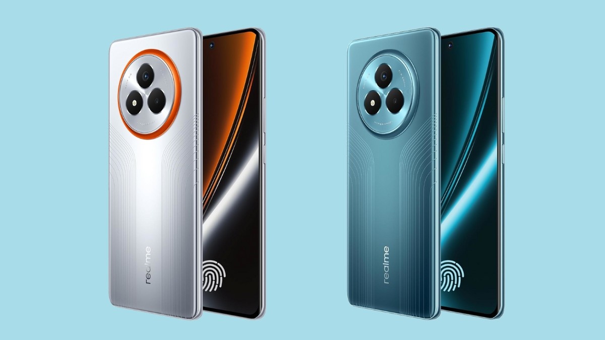 Realme NARZO 80 Pro Operating System