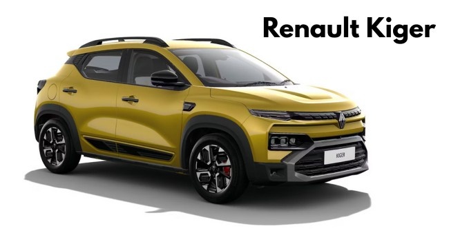 Renault Kiger 2025: शहर और हाईवे दोनों के लिए परफेक्ट SUV