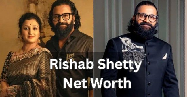 Rishabh Shetty Net Worth और सफलता की कहानी: संघर्ष से स्टार तक