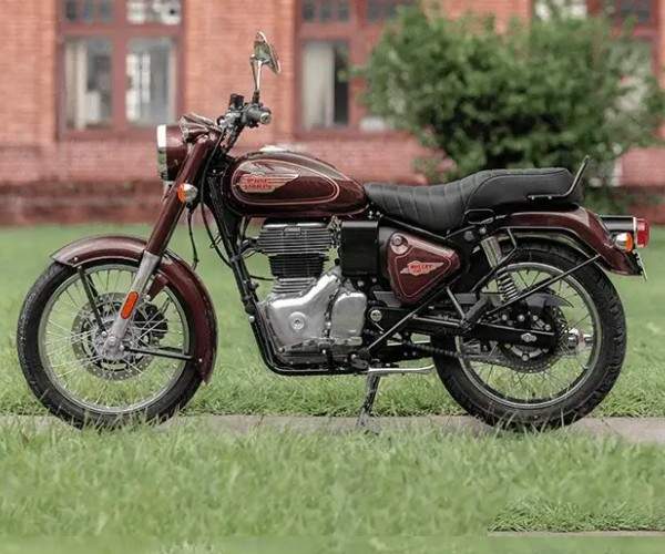 रॉयल एनफील्ड बुलेट 350: स्टाइल, पावर और आराम का परफेक्ट कम्बिनेशन