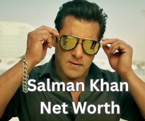 Salman Khan Net Worth: ₹3,000 Crore Empire