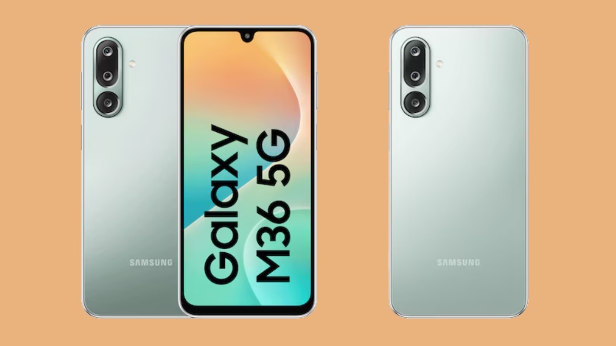 Samsung Galaxy M36 5G Features