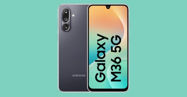 Samsung Galaxy M36 5G: स्टाइल, परफॉर्मेंस और लंबी बैटरी लाइफ का बेहतरीन मेल