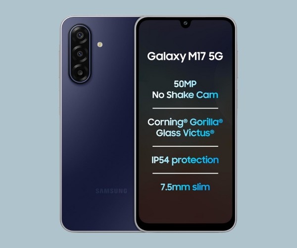 Samsung Galaxy M17: 12,499 रुपये में जबरदस्त फीचर्स वाला नया बजट किंग