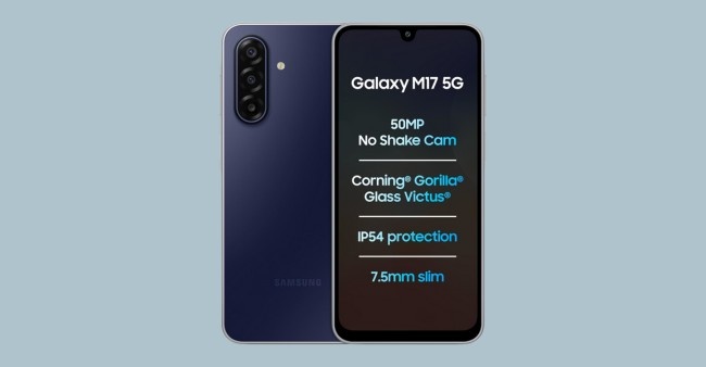 Samsung Galaxy M17: 12,499 रुपये में जबरदस्त फीचर्स वाला नया बजट किंग