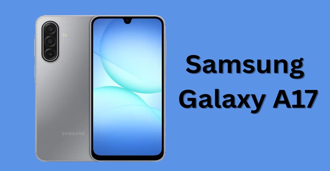 Samsung Galaxy A17 5G: सिर्फ ₹18,999 में शानदार डिस्प्ले और पावरफुल परफॉर्मेंस