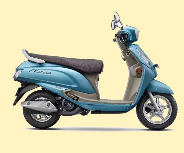 Suzuki Access 125: दमदार परफॉर्मेंस, स्टाइल और कंफर्ट का परफेक्ट कॉम्बो