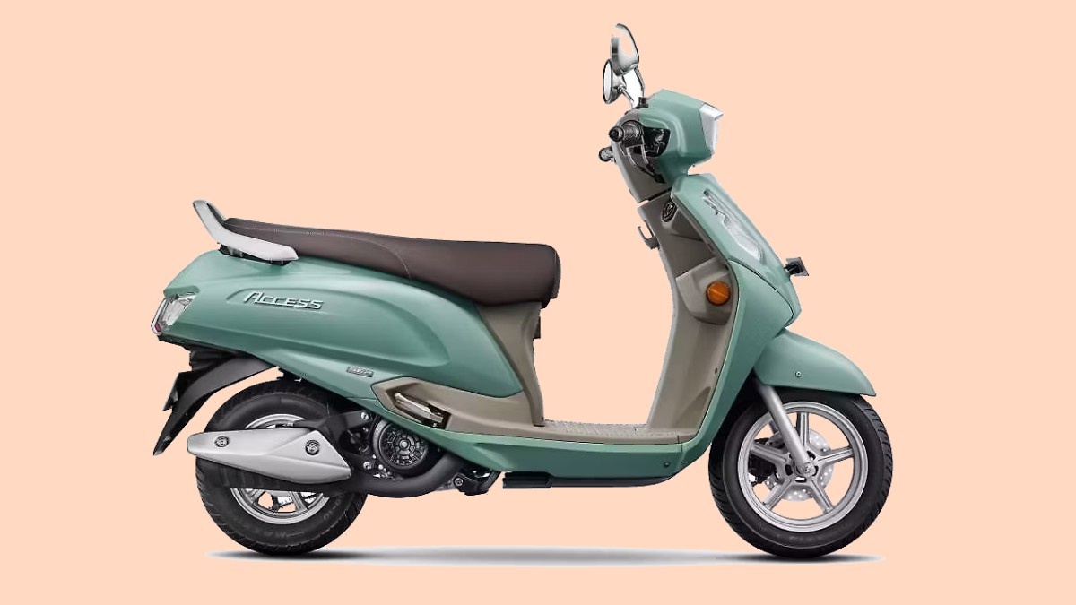 Suzuki Access 125: दमदार परफॉर्मेंस, स्टाइल और कंफर्ट का परफेक्ट कॉम्बो