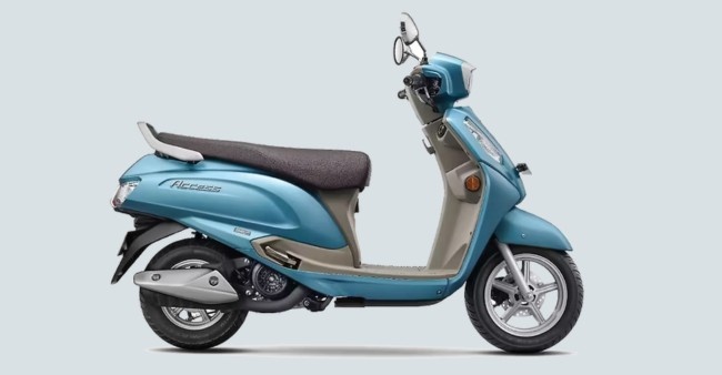 Suzuki Access 125: दमदार परफॉर्मेंस, स्टाइल और कंफर्ट का परफेक्ट कॉम्बो Suzuki Access 125: दमदार परफॉर्मेंस, स्टाइल और कंफर्ट का परफेक्ट कॉम्बो