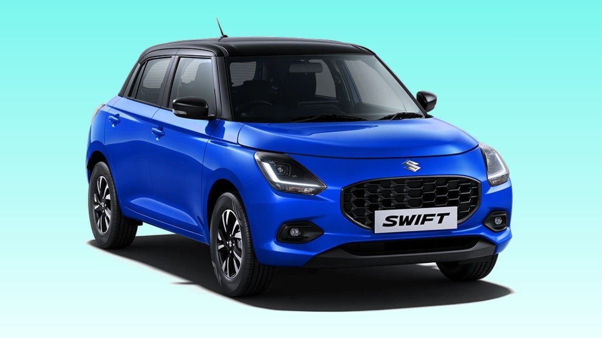 Maruti Suzuki Swift Features