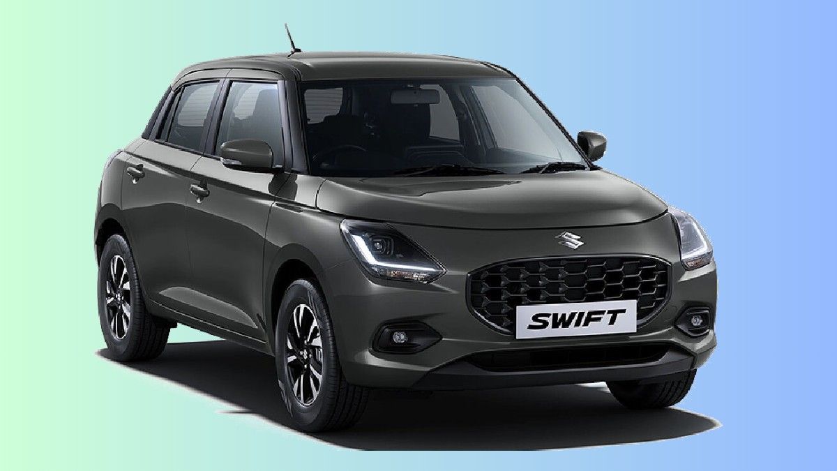 Maruti Suzuki Swift Sporty Look