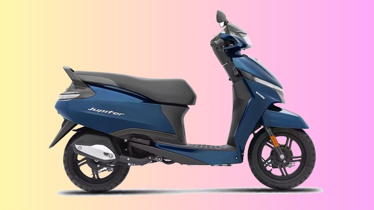 TVS Jupiter Features