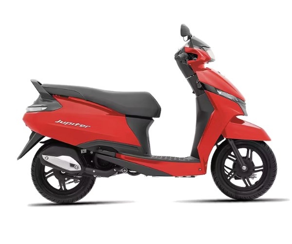 TVS Jupiter Scooter: पावरफुल इंजन, बेहतरीन माइलेज और स्मार्ट फीचर्स के साथ
