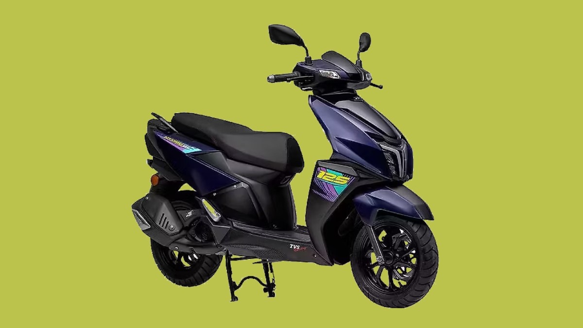 TVS Ntorq 125 Features