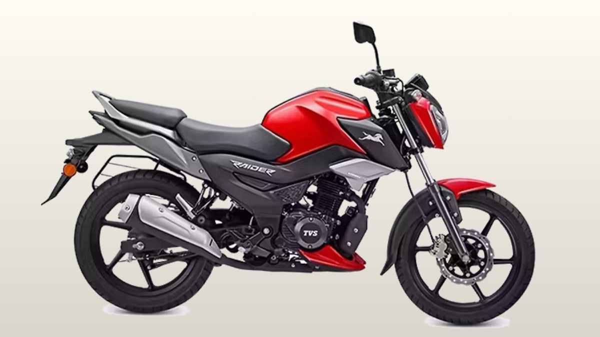 TVS Raider 125: शहर और लंबी दूरी के लिए दमदार स्पोर्टी बाइक