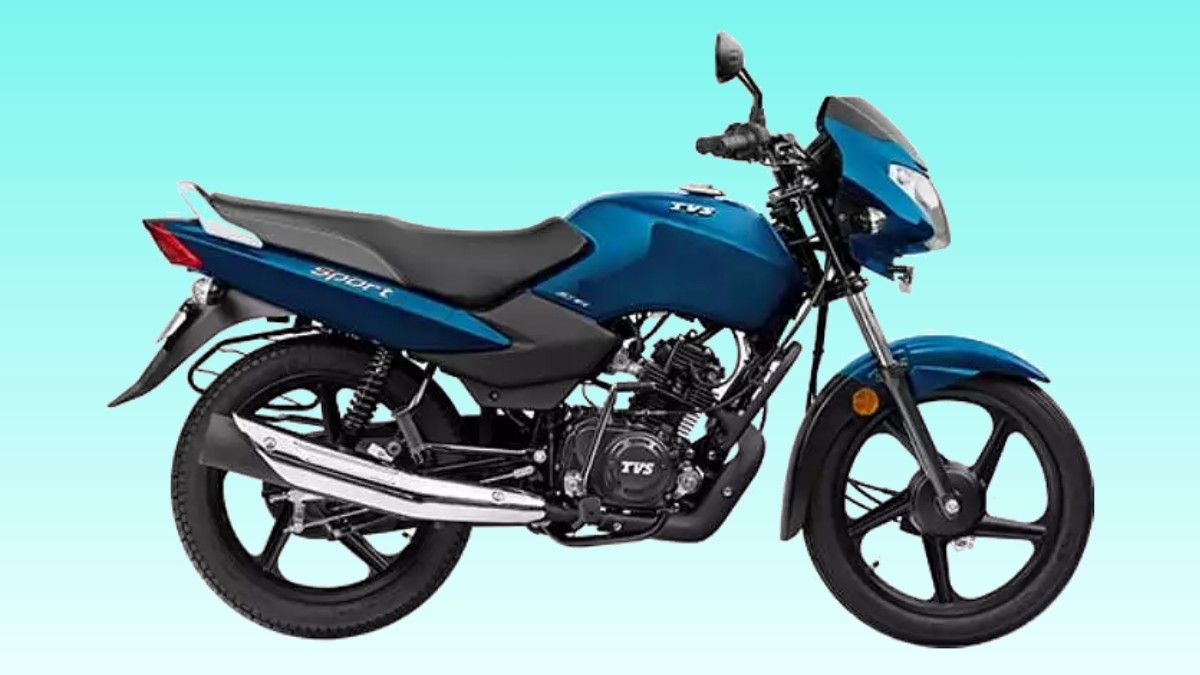 TVS Sport Features TVS Sport Features