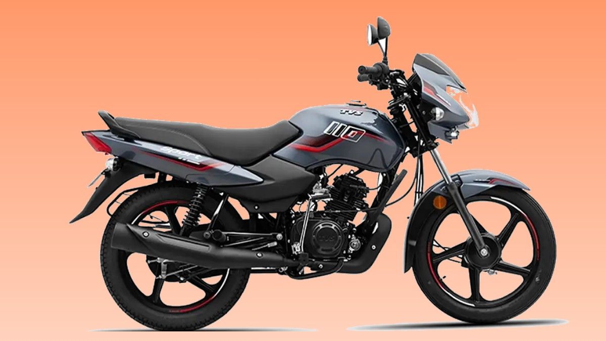 TVS Sport Smooth Gearbox TVS Sport Smooth Gearbox