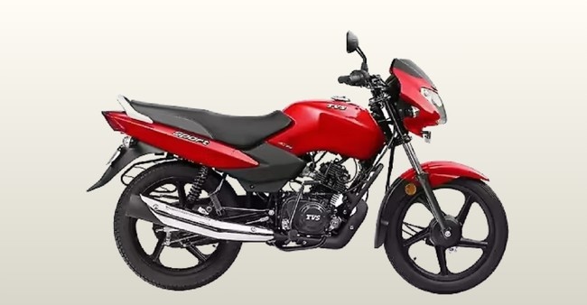 TVS Sport Review: 80 kmpl माइलेज और शानदार परफॉर्मेंस वाली बाइक