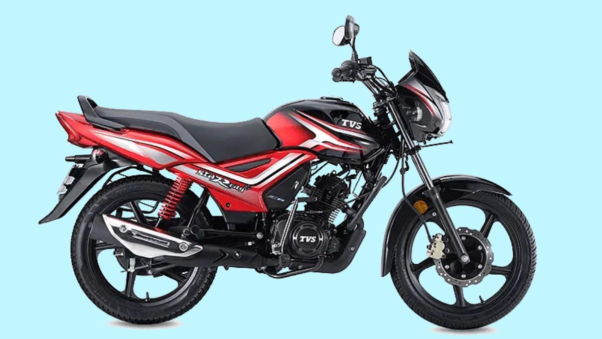 ₹86,000 में मिलने वाली TVS Star City Plus देती है 70 kmpl का माइलेज ₹86,000 में मिलने वाली TVS Star City Plus देती है 70 kmpl का माइलेज