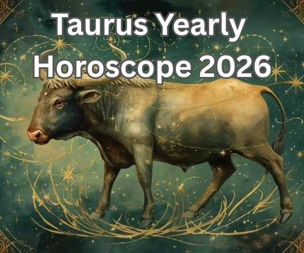 वृषभ राशि 2026 राशिफल: करियर, प्रेम, धन और स्वास्थ्य को लेकर कैसा रहेगा पूरा साल?