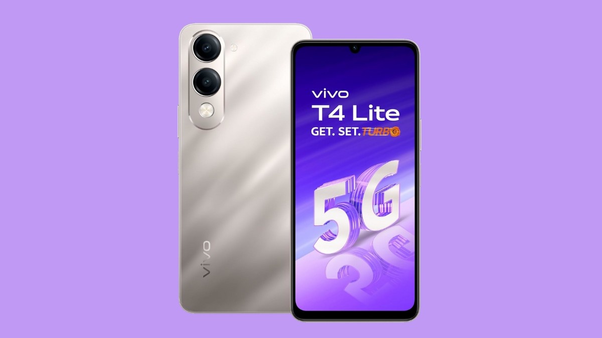 Vivo T4 Lite 5G Features Vivo T4 Lite 5G Features