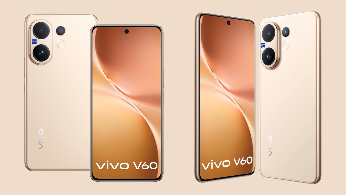 Vivo V60 5G Features