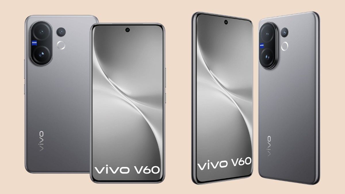 Vivo V60 5G Operating System
