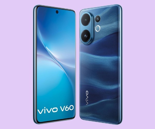 Vivo V60 5G: स्टाइल और पावर से भरपूर नया स्मार्टफोन, फीचर्स ने मचाया धमाल