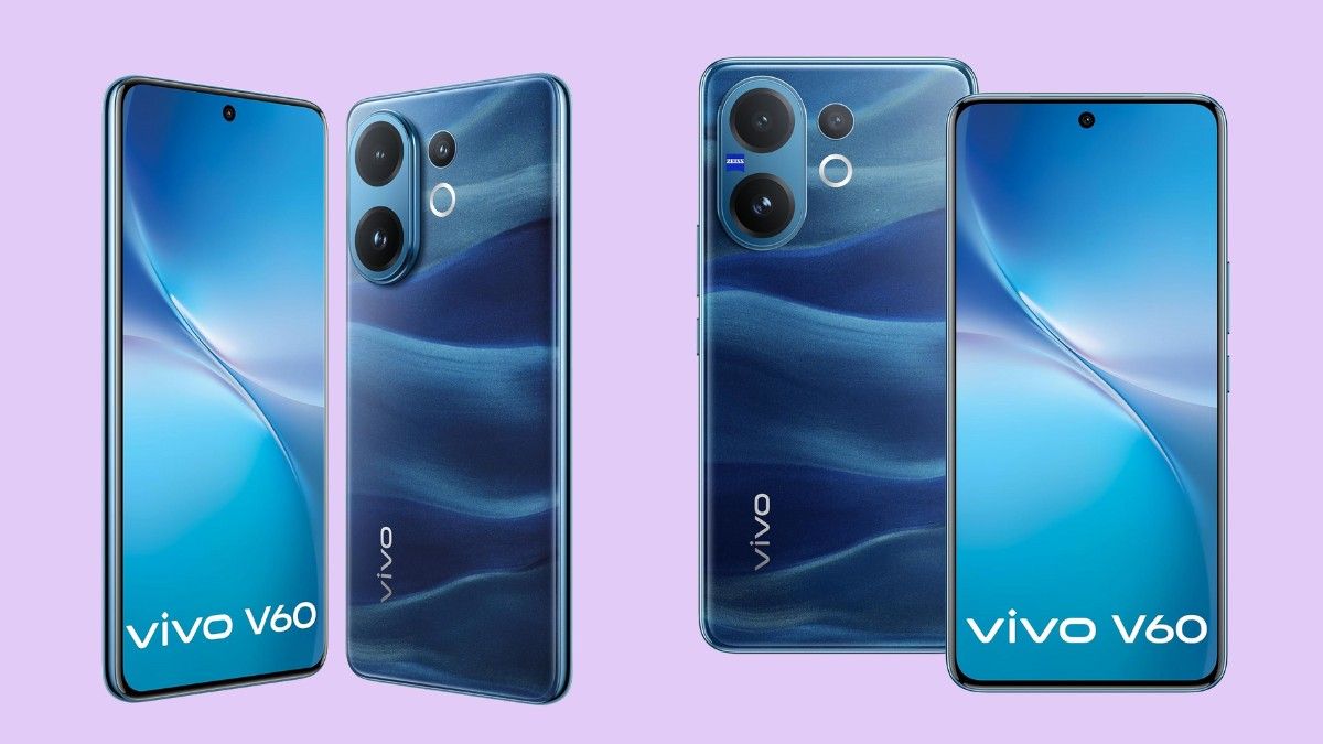 Vivo V60 5G: स्टाइल और पावर से भरपूर नया स्मार्टफोन, फीचर्स ने मचाया धमाल