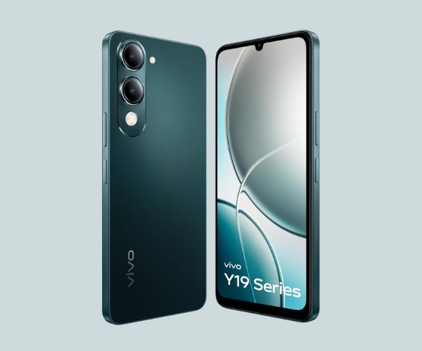 Vivo Y19e आया धमाल मचाने! सिर्फ ₹7,999 में बड़ा डिस्प्ले और दमदार बैटरी