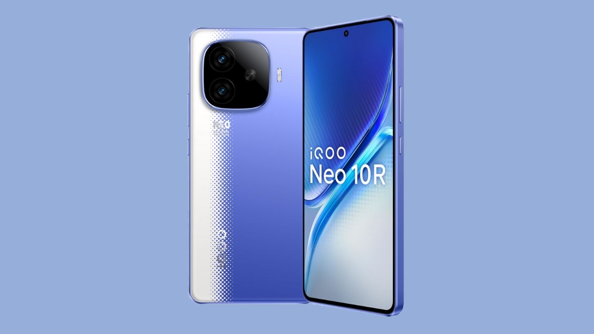 Vivo iQOO Neo 10R 5G: ₹25,000 से कम में दमदार 5G फोन