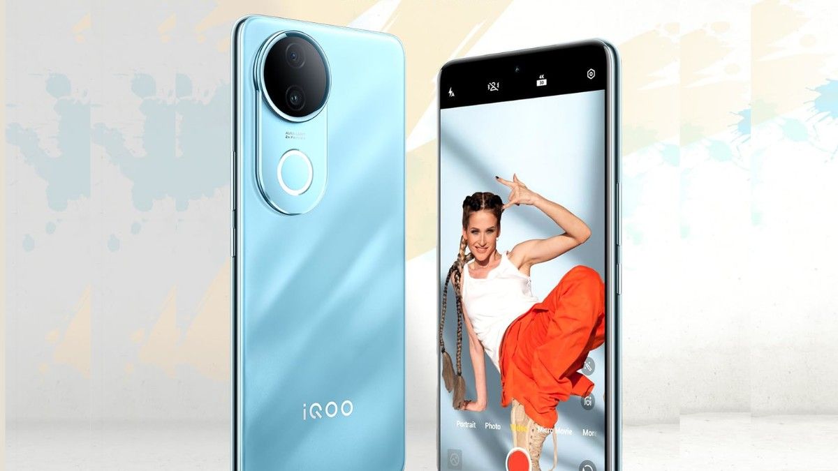 Vivo iQOO Z10R 5G Platform