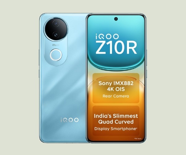 IQOO Z10R 5G: पॉवर, डिजाइन और परफॉर्मेंस का कमाल बजट स्मार्टफोन IQOO Z10R 5G: पॉवर, डिजाइन और परफॉर्मेंस का कमाल बजट स्मार्टफोन