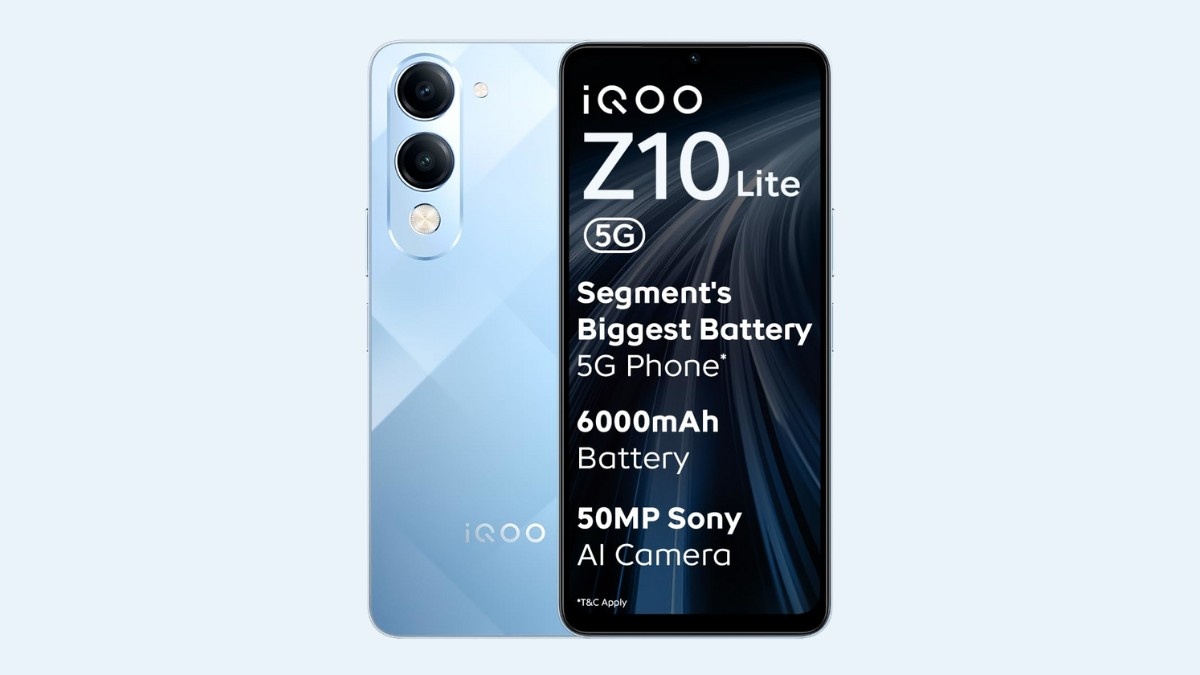 Vivo iQOO Z10 Lite 5G Performance