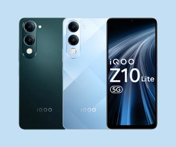 Vivo iQOO Z10 Lite 5G at ₹9,998: Powerful Specs at Low Price